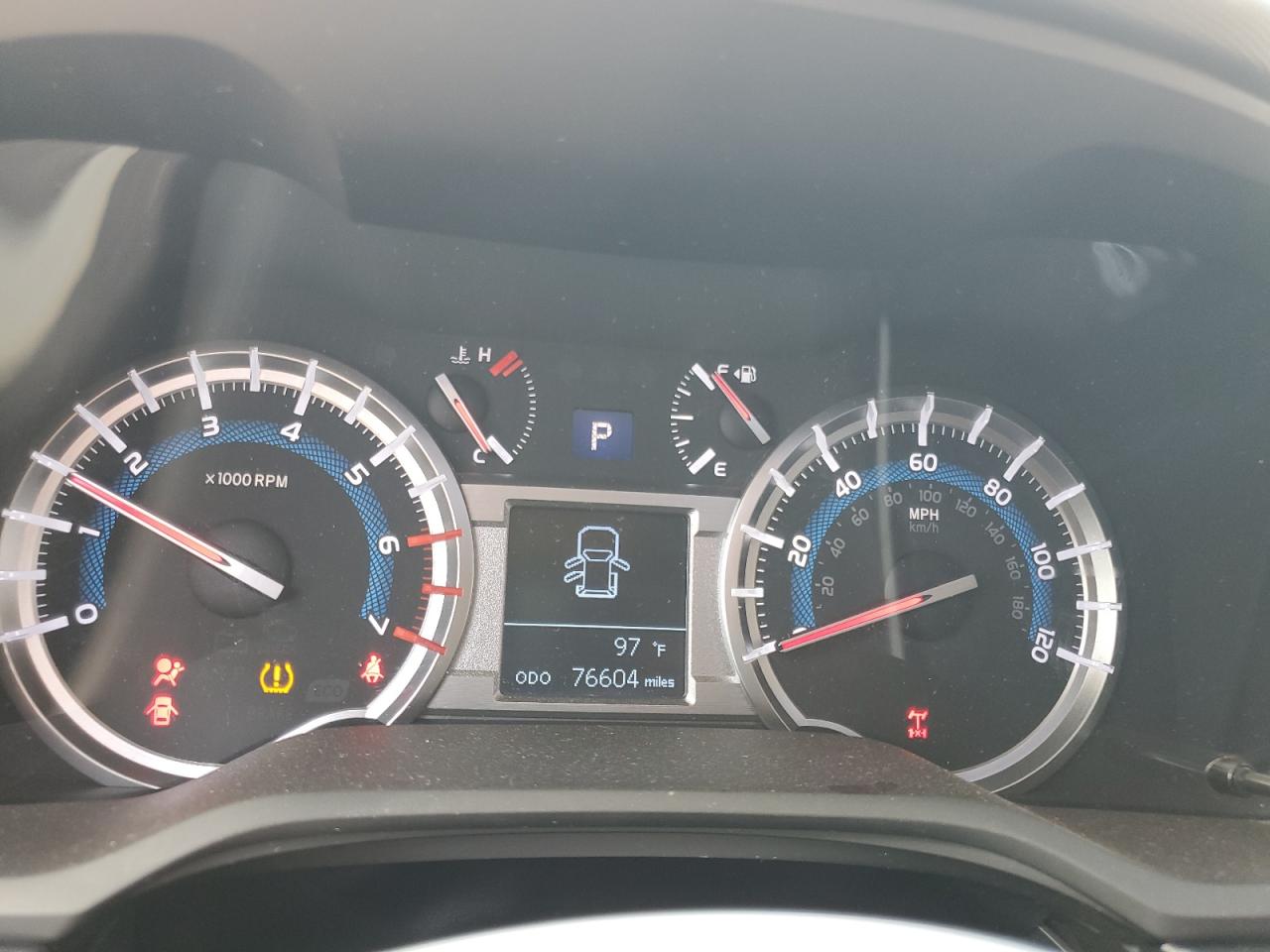 2019 Toyota 4Runner Sr5/Sr5 Premium VIN: JTEBU5JR5K5720810 Lot: 64986955