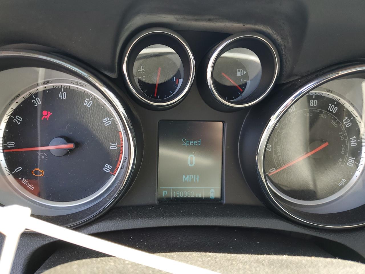 2013 Buick Encore VIN: KL4CJCSB1DB081878 Lot: 66830425