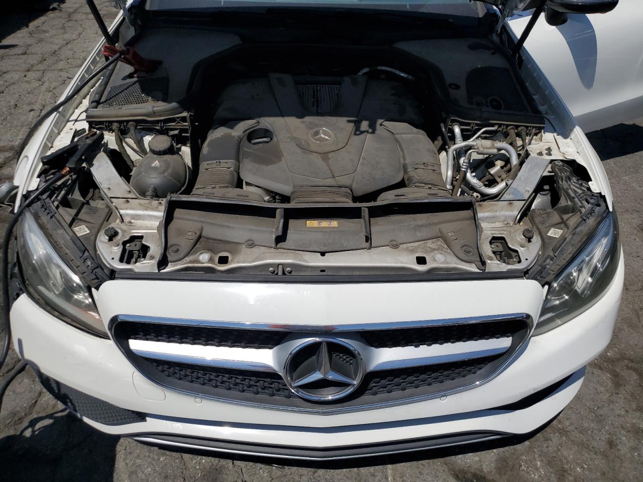2018 Mercedes-Benz E 400 VIN: WDD1J6FB0JF009590 Lot: 63446095