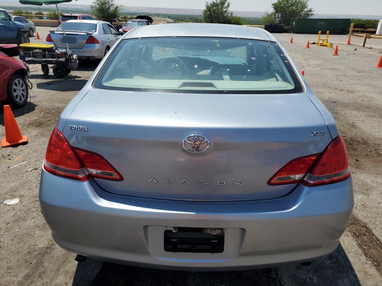 2006 Toyota Avalon Xl VIN: 4T1BK36B86U084370 Lot: 61442595