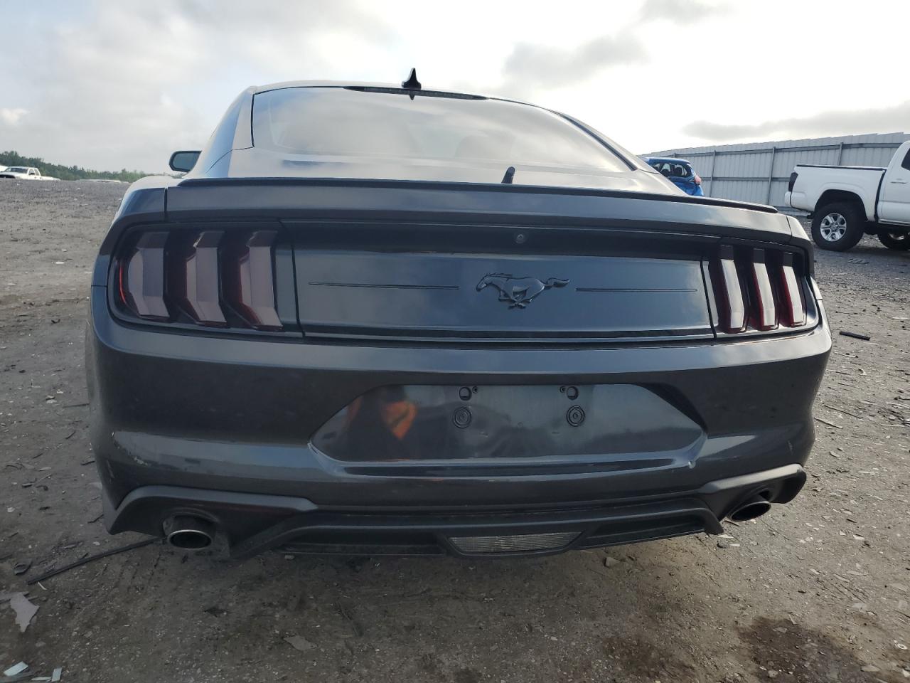 2022 Ford Mustang VIN: 1FA6P8TH2N5129220 Lot: 64544125