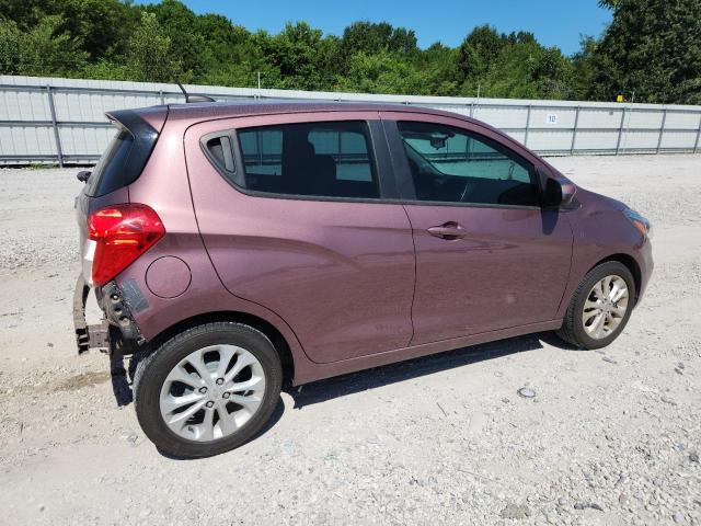  CHEVROLET SPARK 2019 Burgundy