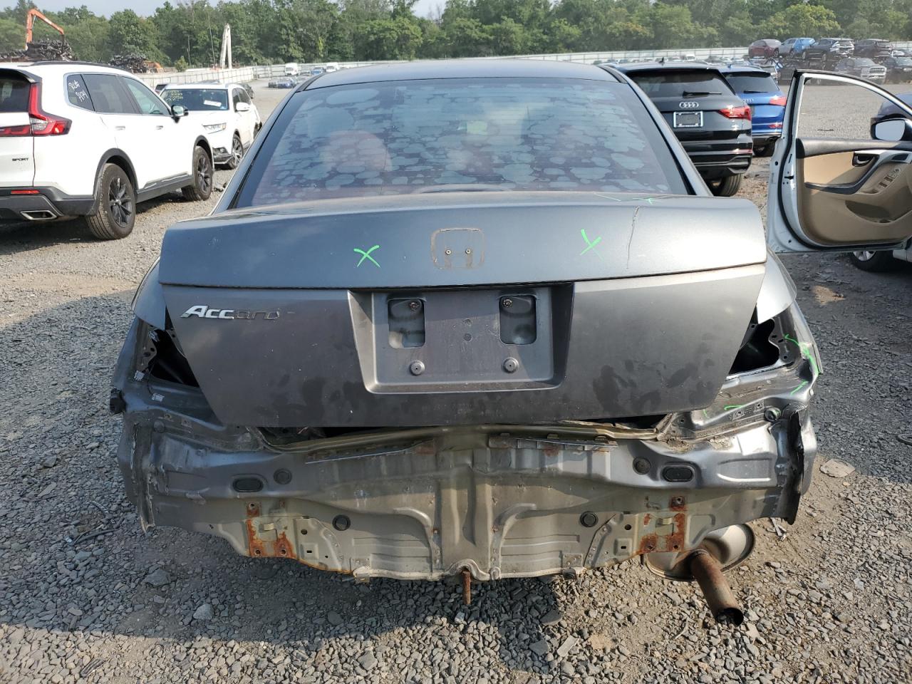 2009 Honda Accord Lx VIN: 1HGCP26389A137900 Lot: 67024755