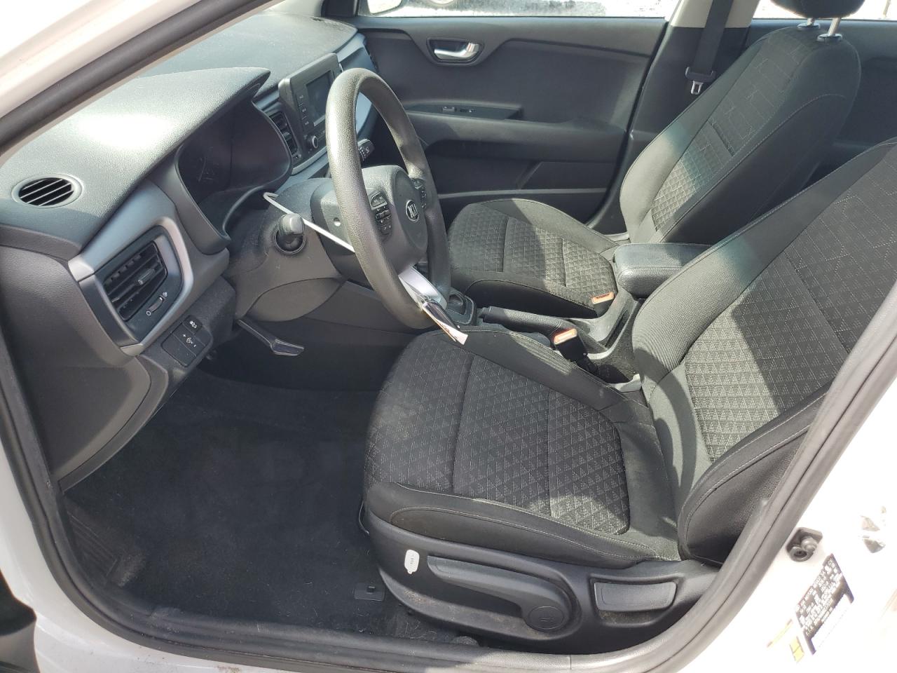2019 Kia Rio S VIN: 3KPA24AB6KE171318 Lot: 64626375