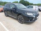 2017 MITSUBISHI OUTLANDER for sale at Copart SANDWICH
