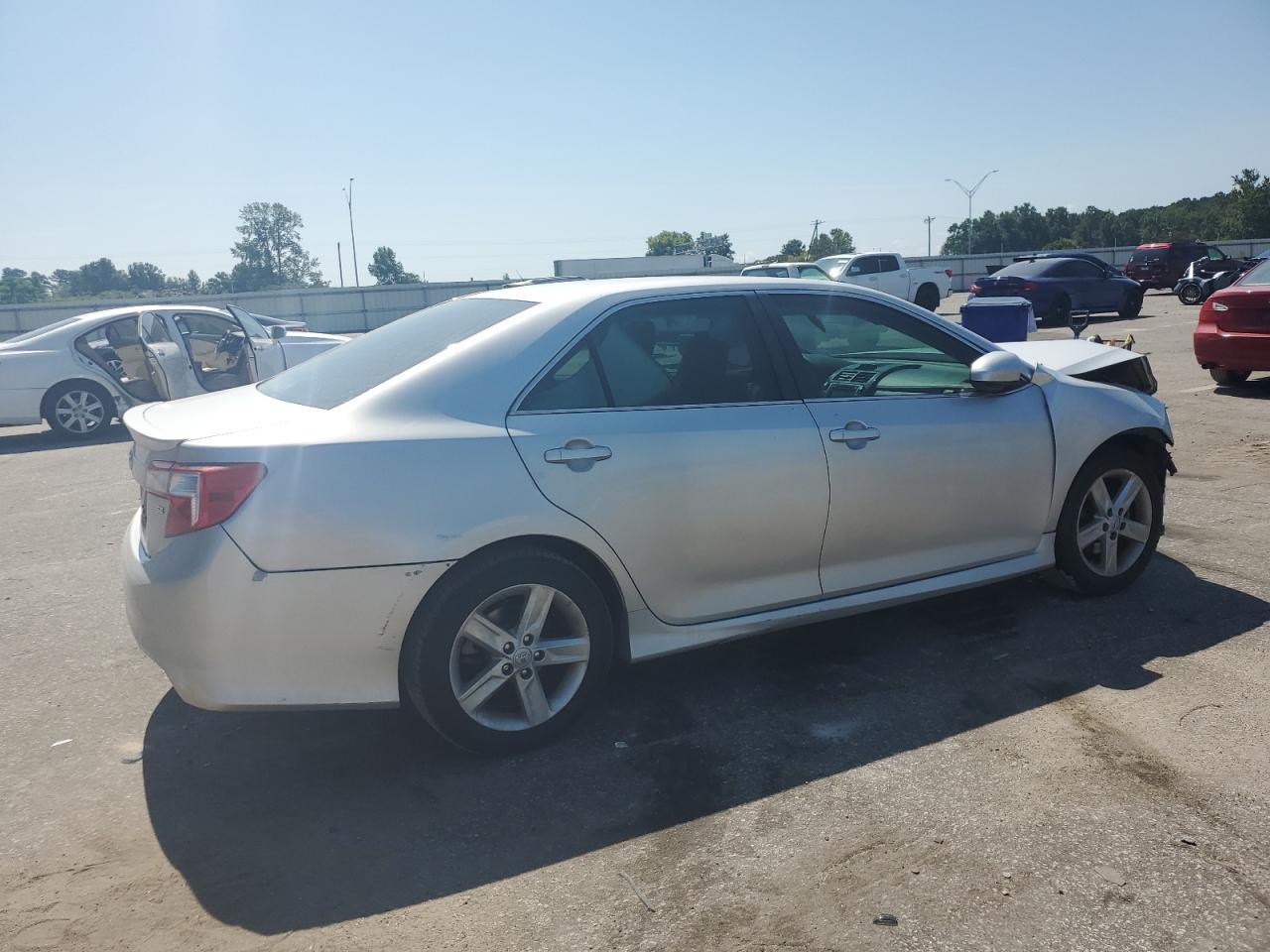 4t1bf1fk6eu436837 4T1BF1FK6EU436837 2014 Toyota Camry L