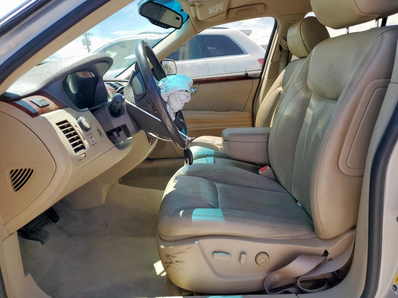 1g6kd57y17u229704 1G6KD57Y17U229704 2007 Cadillac Dts