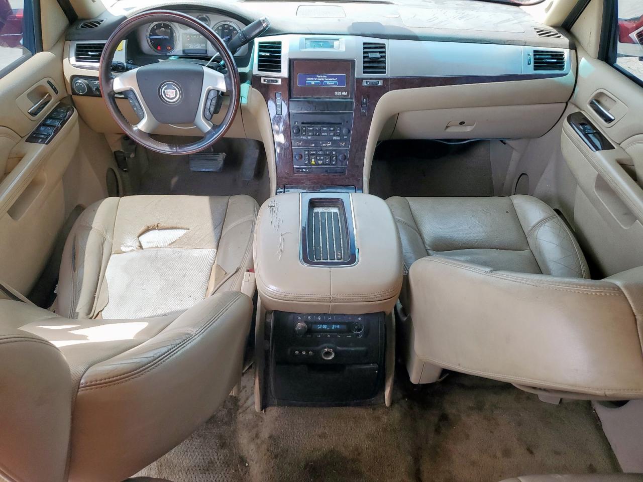 2014 Cadillac Escalade Luxury VIN: 1GYS3BEF5ER191839 Lot: 64939405