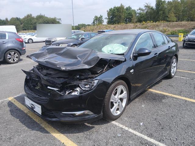 2019 VAUXHALL INSIGNIA SRI VX-LINE NAV  for sale at Copart SANDTOFT