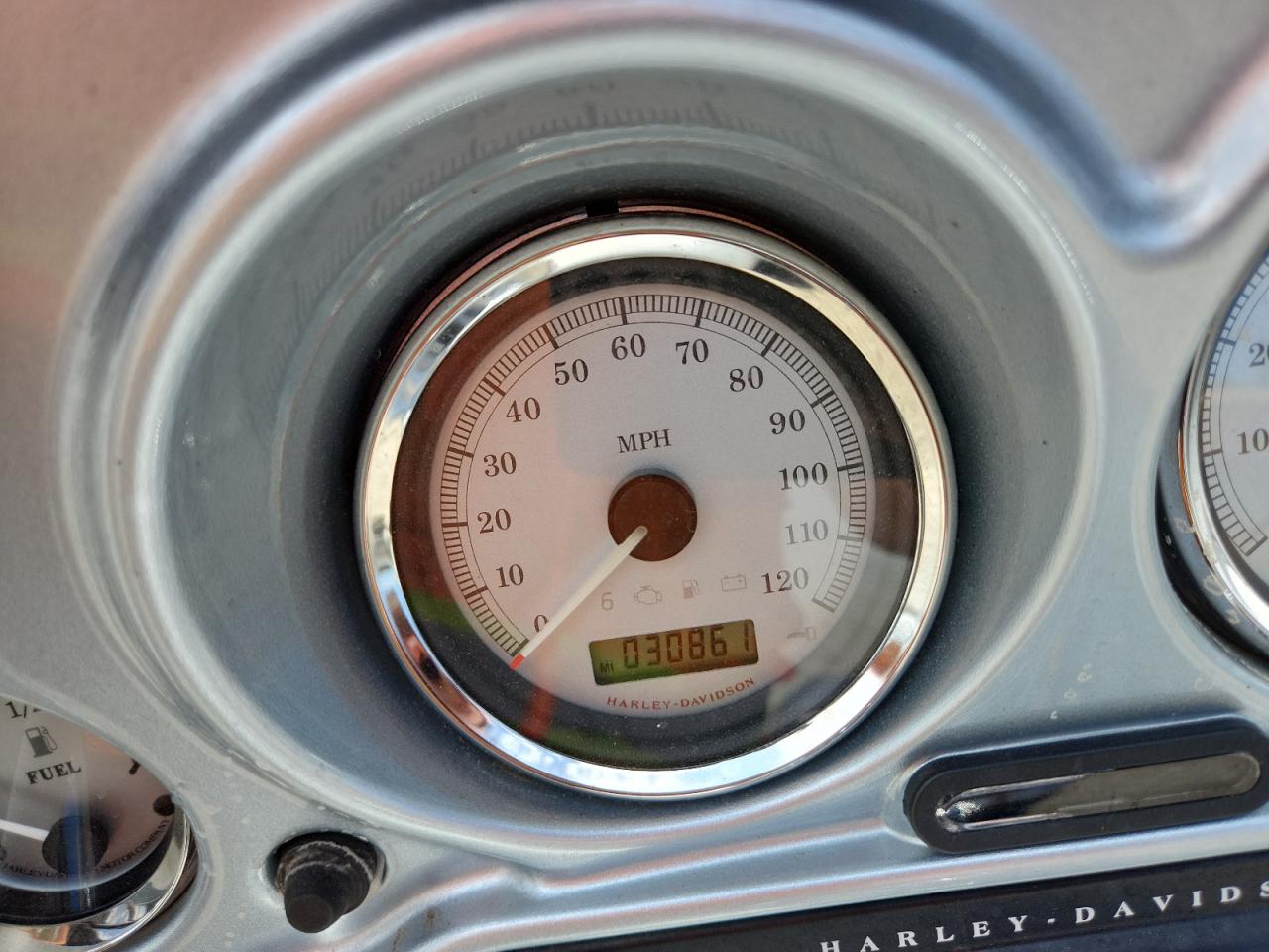 2010 Harley-Davidson Flhx VIN: 1HD1KB416AB674980 Lot: 66703485