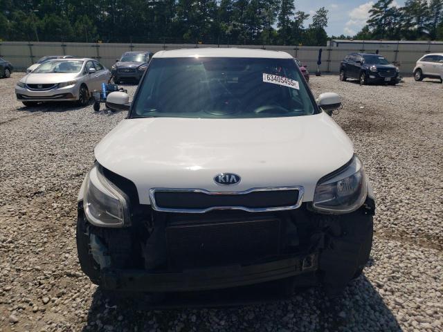  KIA SOUL 2016 Белы