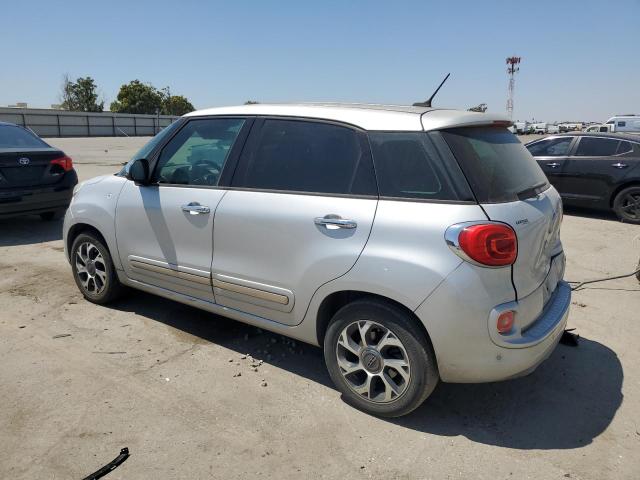  FIAT 500 2014 Silver