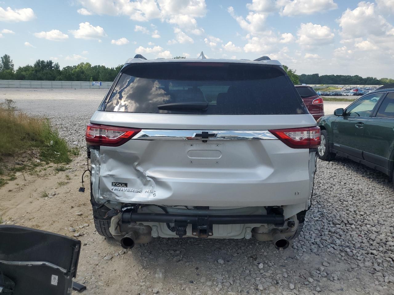2020 Chevrolet Traverse Lt VIN: 1GNEVGKW0LJ113017 Lot: 62994925