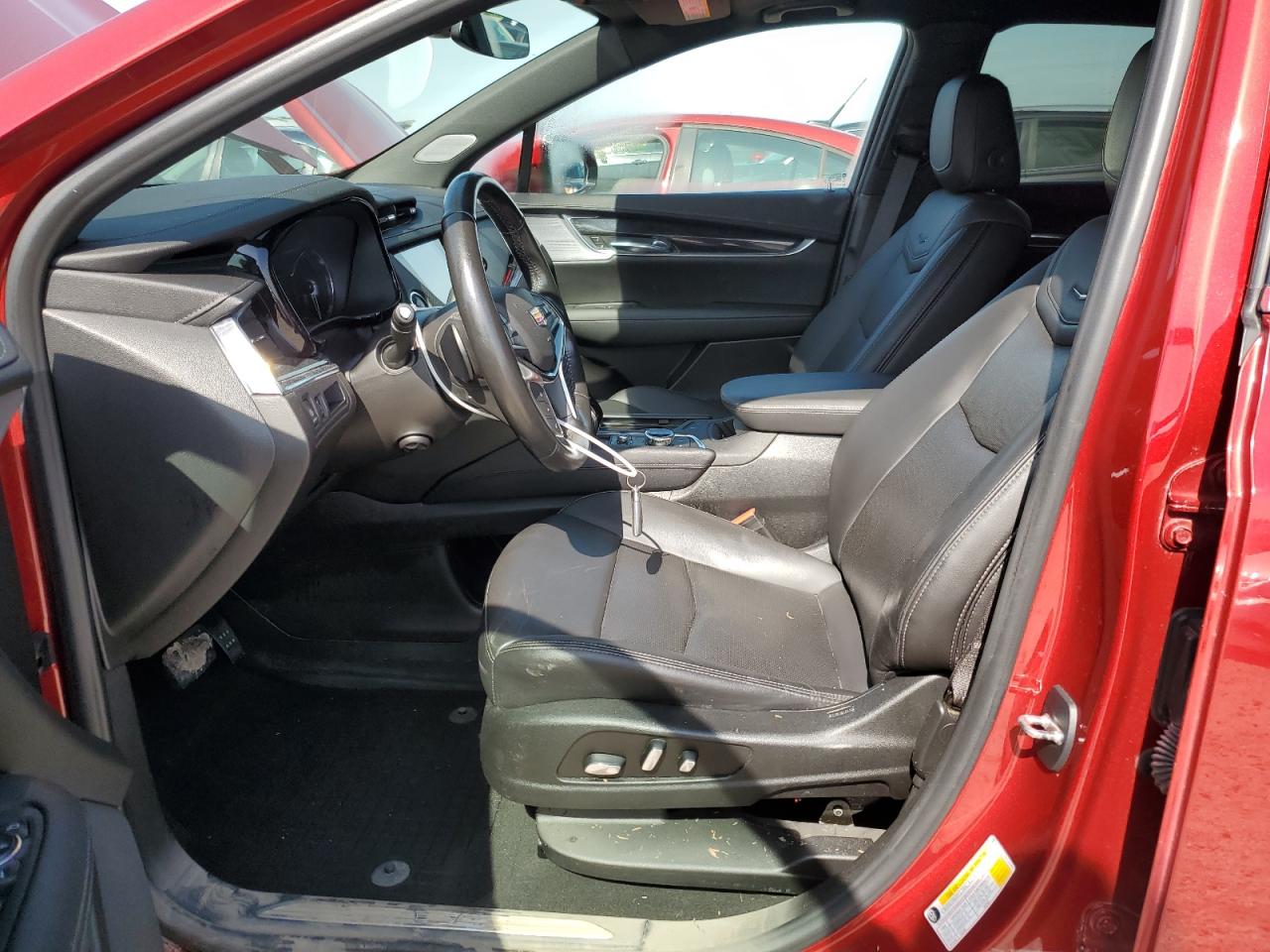1gykndrs8mz115205 1GYKNDRS8MZ115205 2021 Cadillac Xt5 Premium Luxury