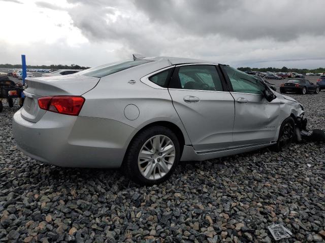  CHEVROLET IMPALA 2017 Srebrny