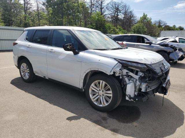  MITSUBISHI OUTLANDER 2023 Biały