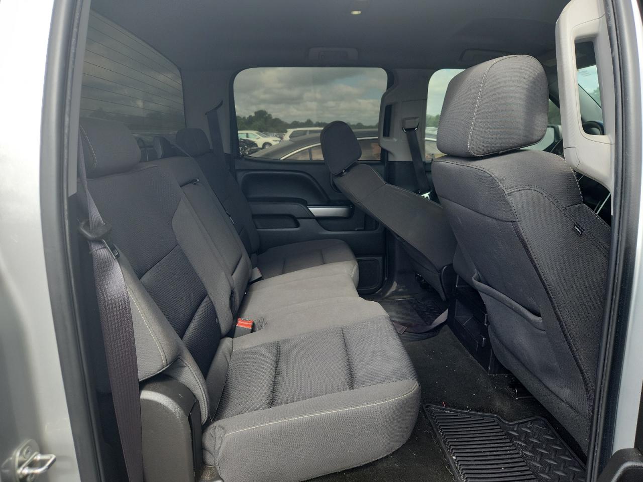 2016 Chevrolet Silverado C1500 Lt VIN: 3GCPCRECXGG315472 Lot: 64559755
