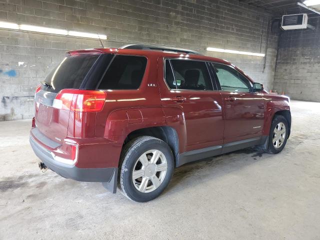  GMC TERRAIN 2016 Maroon