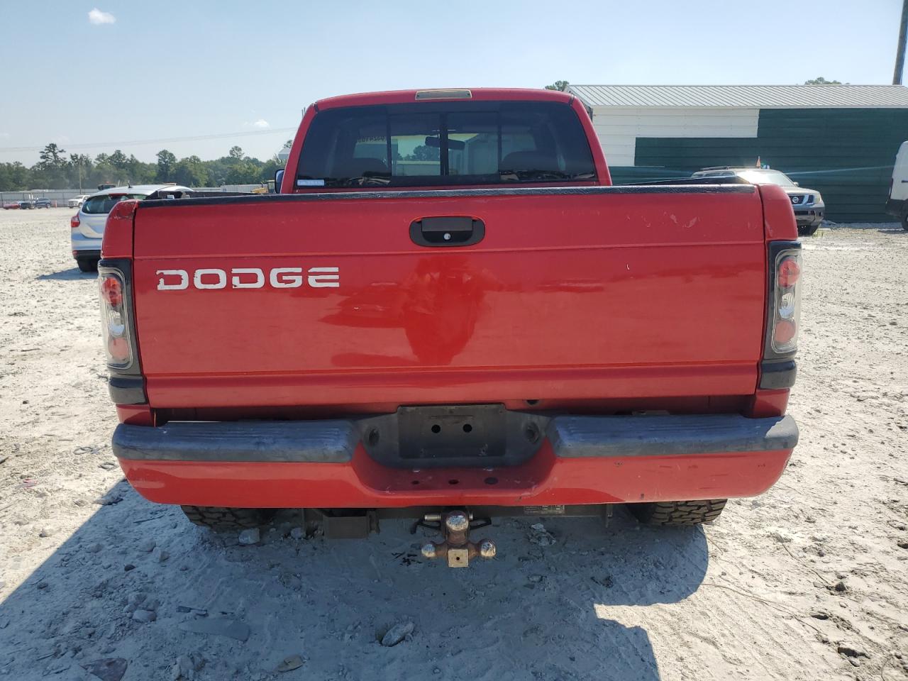 1999 Dodge Ram 1500 VIN: 1B7HC13Y2XJ519735 Lot: 63241695