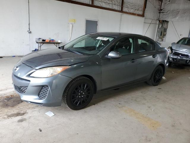 Sedans MAZDA 3 2012 Zielony