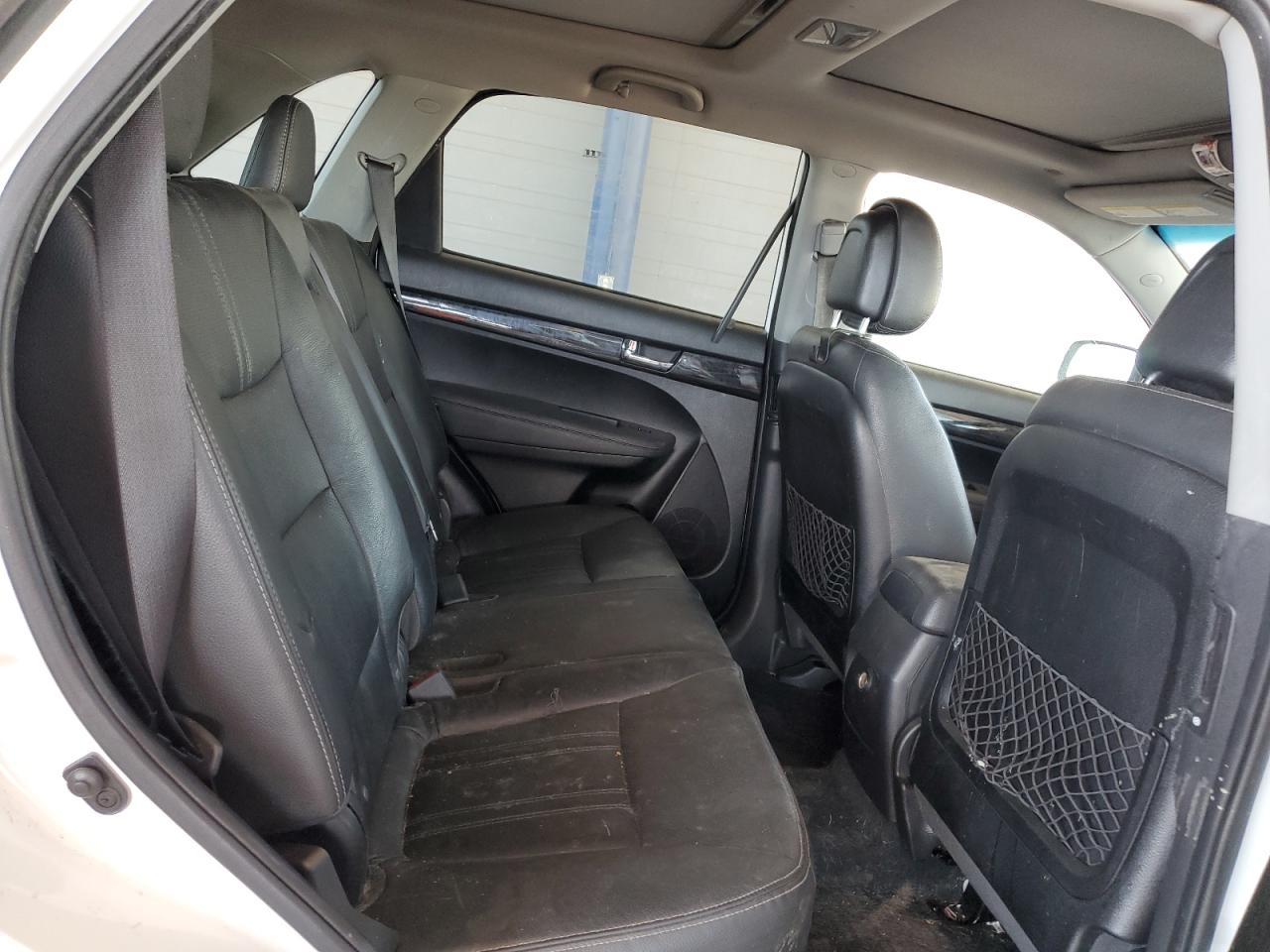 2012 Kia Sorento Sx VIN: 5XYKWDA25CG250055 Lot: 65646455