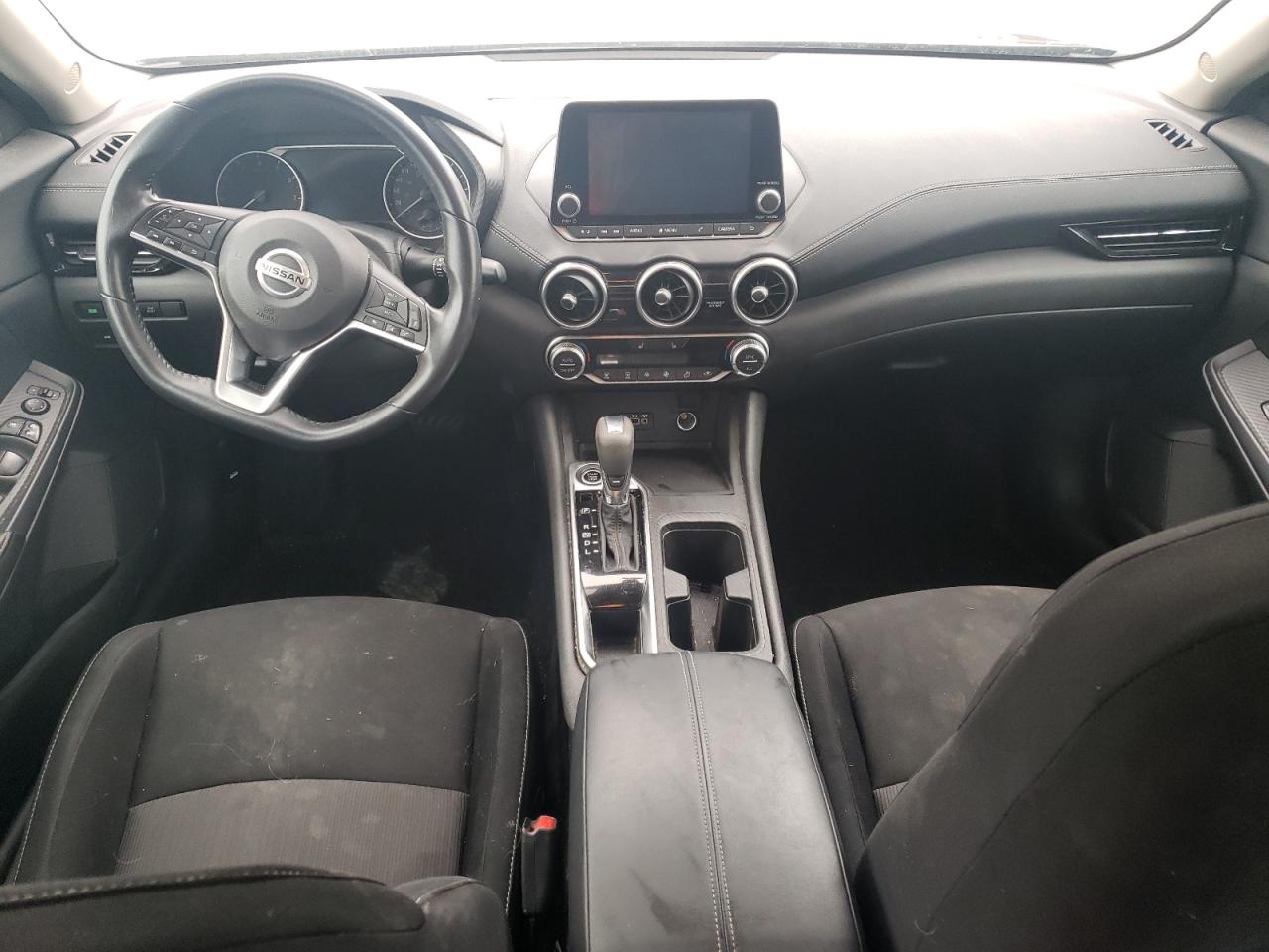 2020 Nissan Sentra Sv VIN: 3N1AB8CV7LY207079 Lot: 65403565