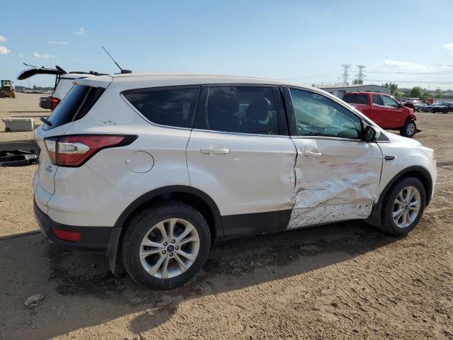  FORD ESCAPE 2017 Biały