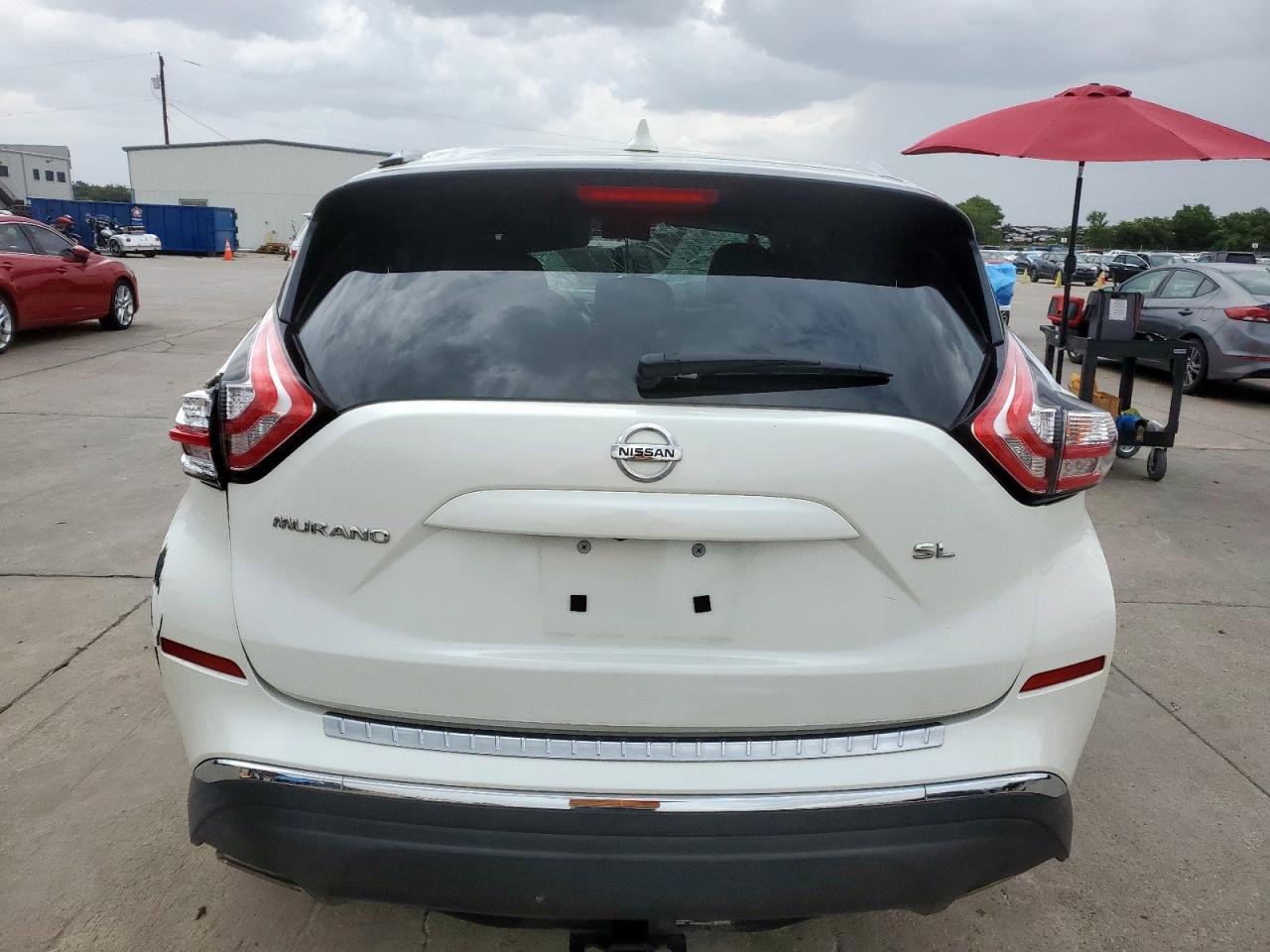 2017 Nissan Murano S VIN: 5N1AZ2MG0HN170897 Lot: 63146975