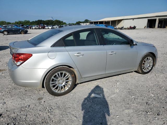  CHEVROLET CRUZE 2013 Silver