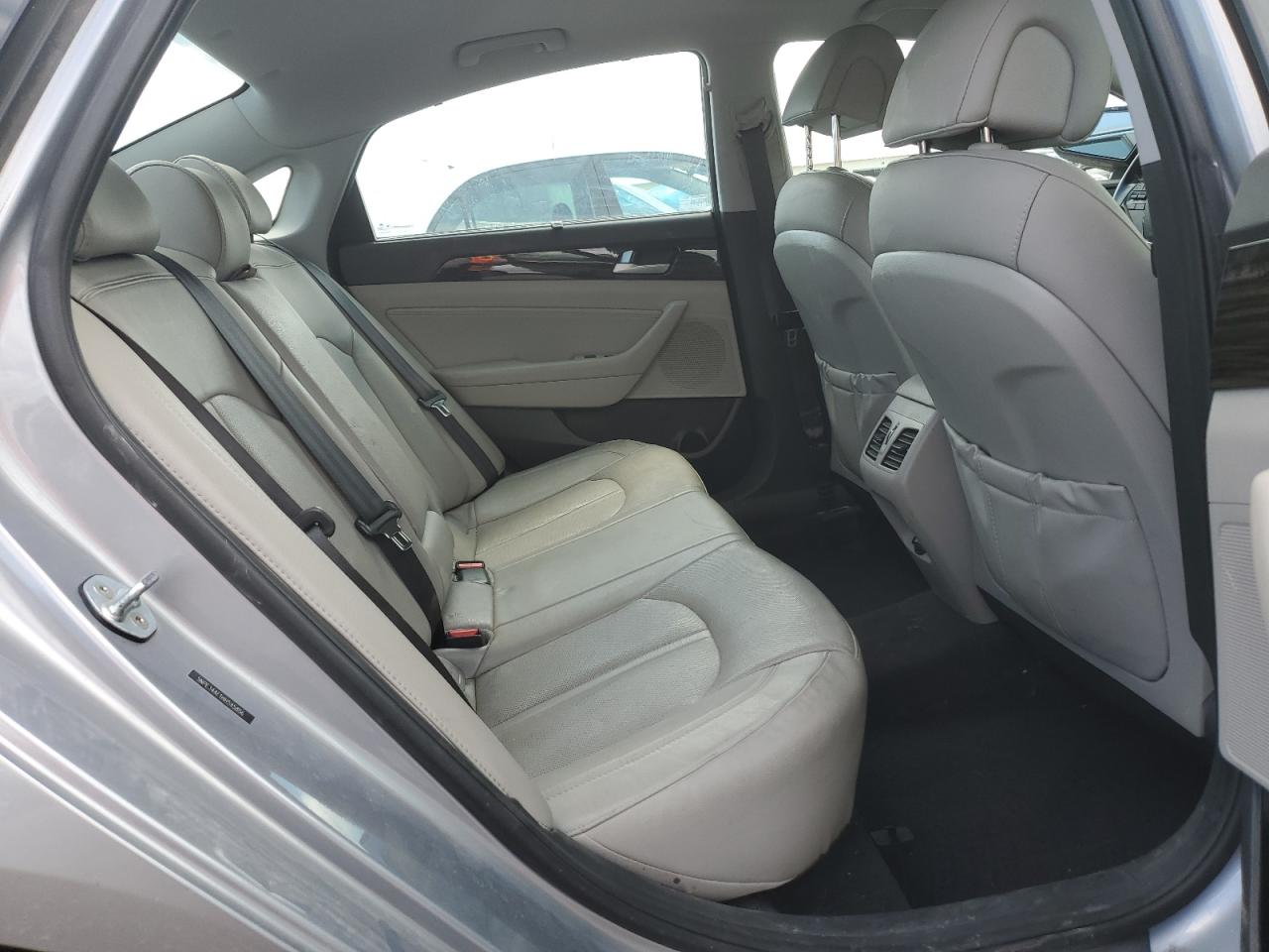 2017 Hyundai Sonata Sport VIN: 5NPE34AF1HH545856 Lot: 64218625