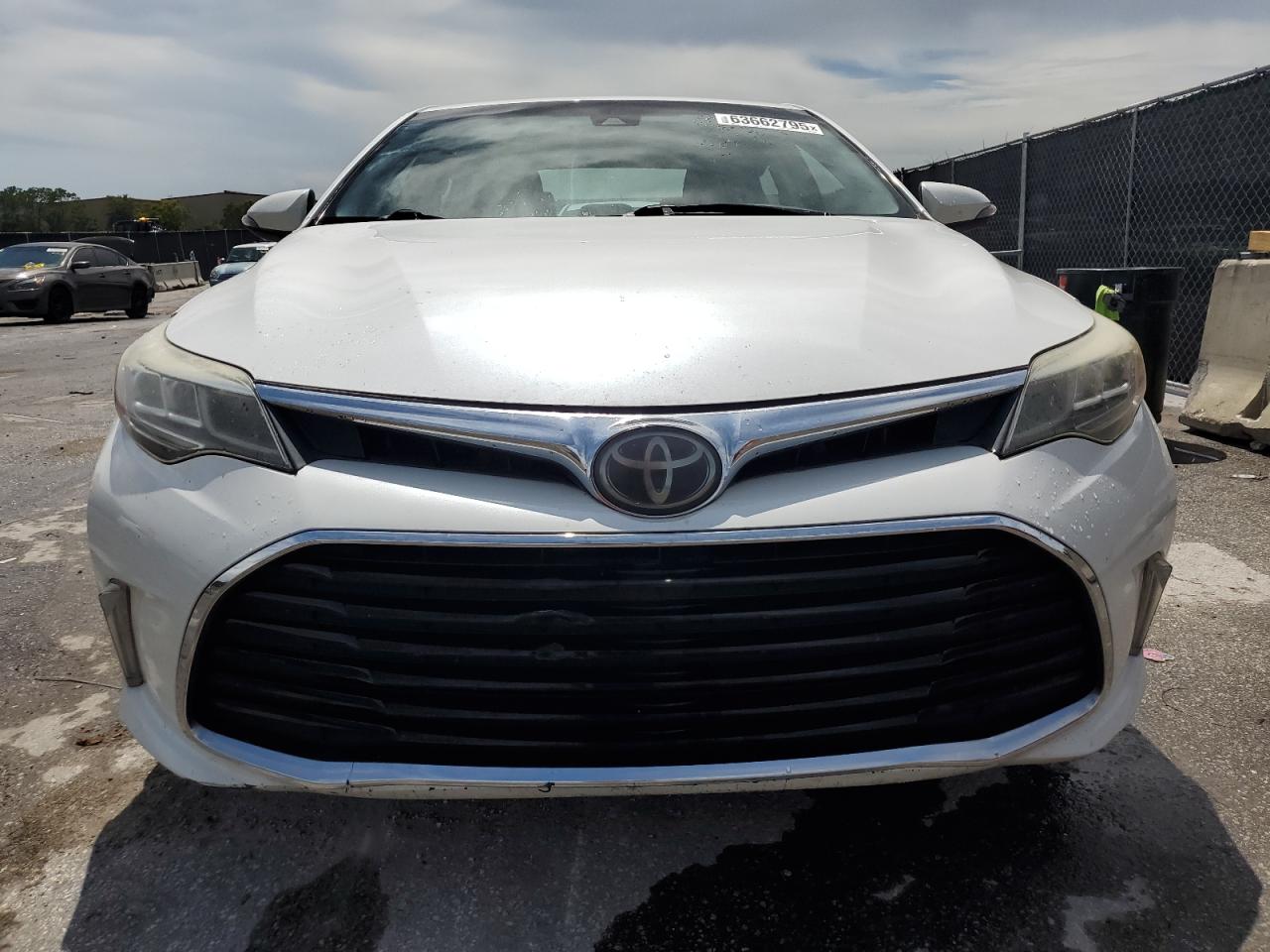 4T1BK1EB8JU276127 TOYOTA AVALON 2018