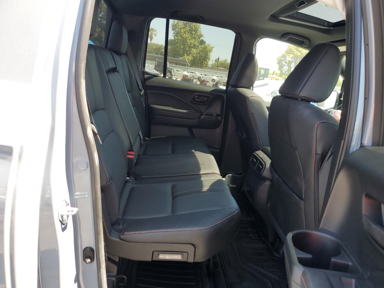 2025 Honda Ridgeline Trail Sport VIN: 5FPYK3F60SB015510 Lot: 63523445