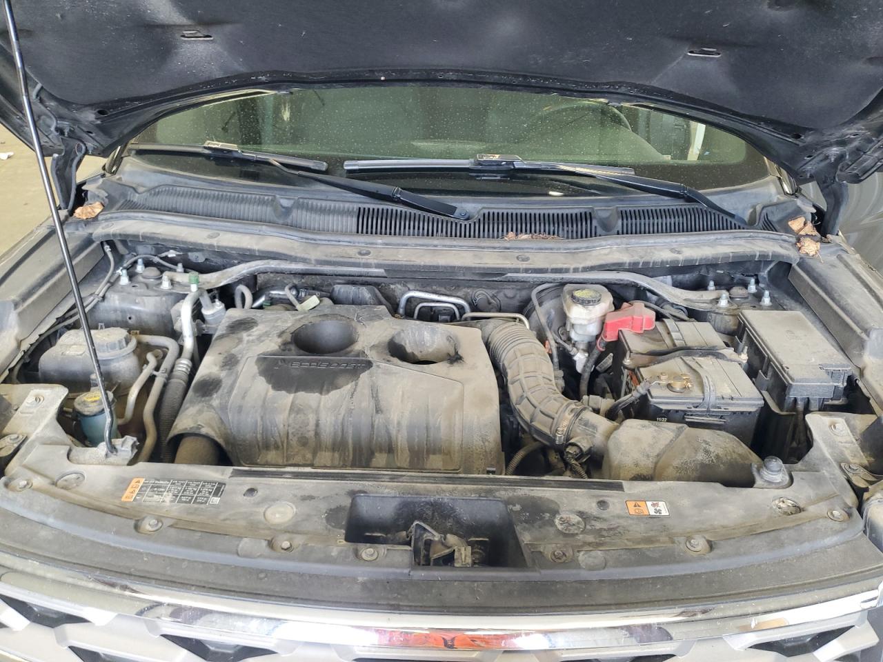 1FM5K7DH3JGA89737 FORD EXPLORER 2018