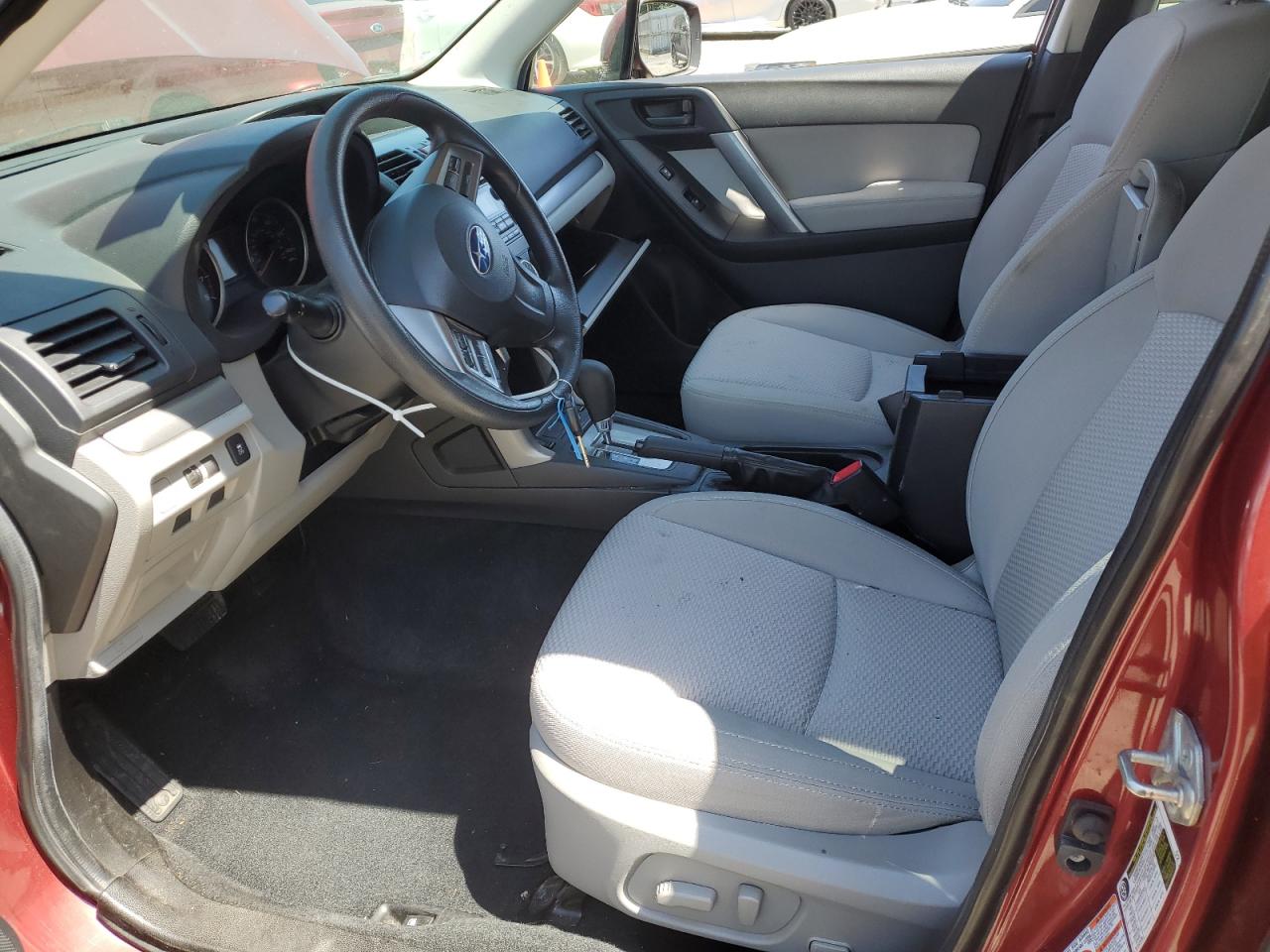 2015 Subaru Forester 2.5I Premium VIN: JF2SJADC0FH405187 Lot: 65239185
