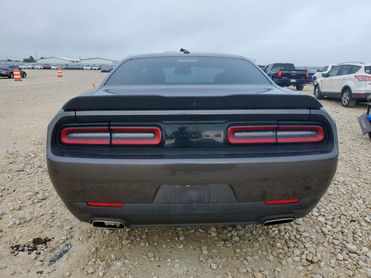 2022 Dodge Challenger Gt VIN: 2C3CDZJG7NH188329 Lot: 64665705