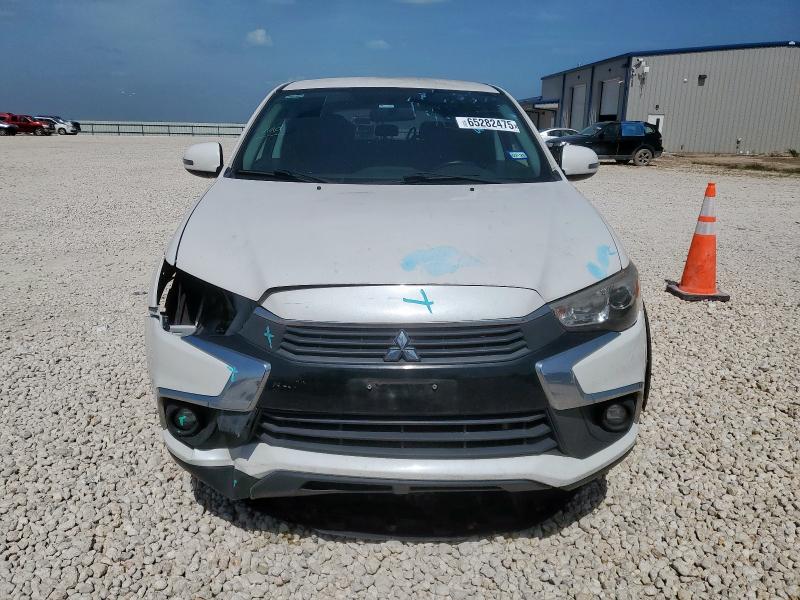  MITSUBISHI OUTLANDER 2016 White