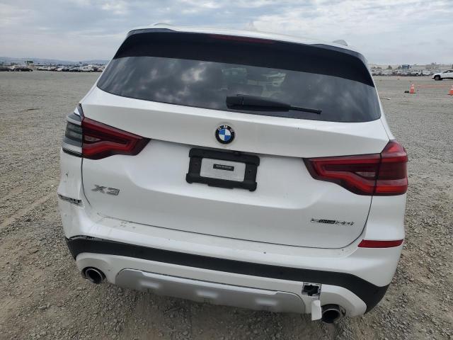  BMW X3 2021 Biały