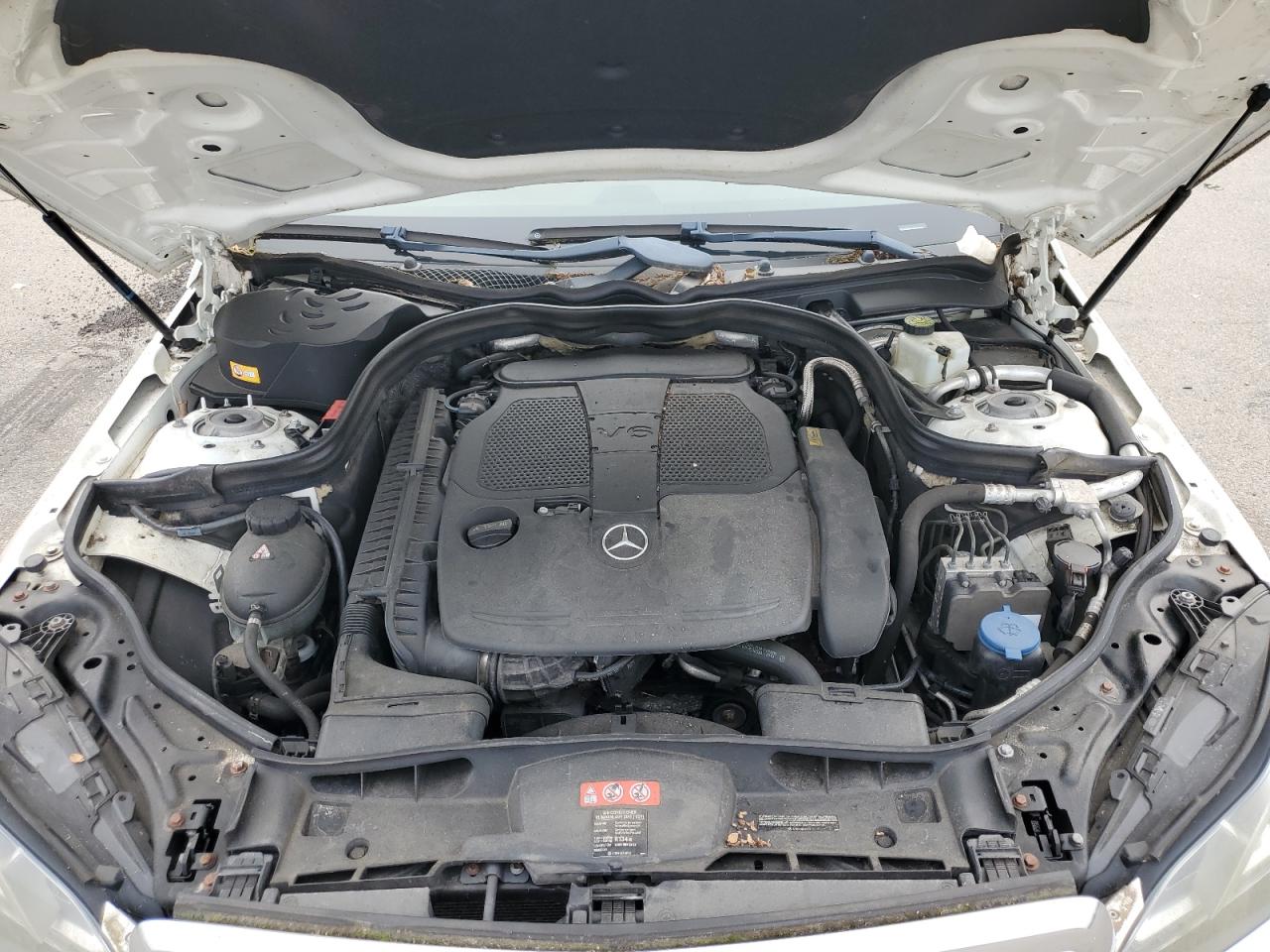 2014 Mercedes-Benz E 350 4Matic VIN: WDDHF8JB6EA813964 Lot: 62859335