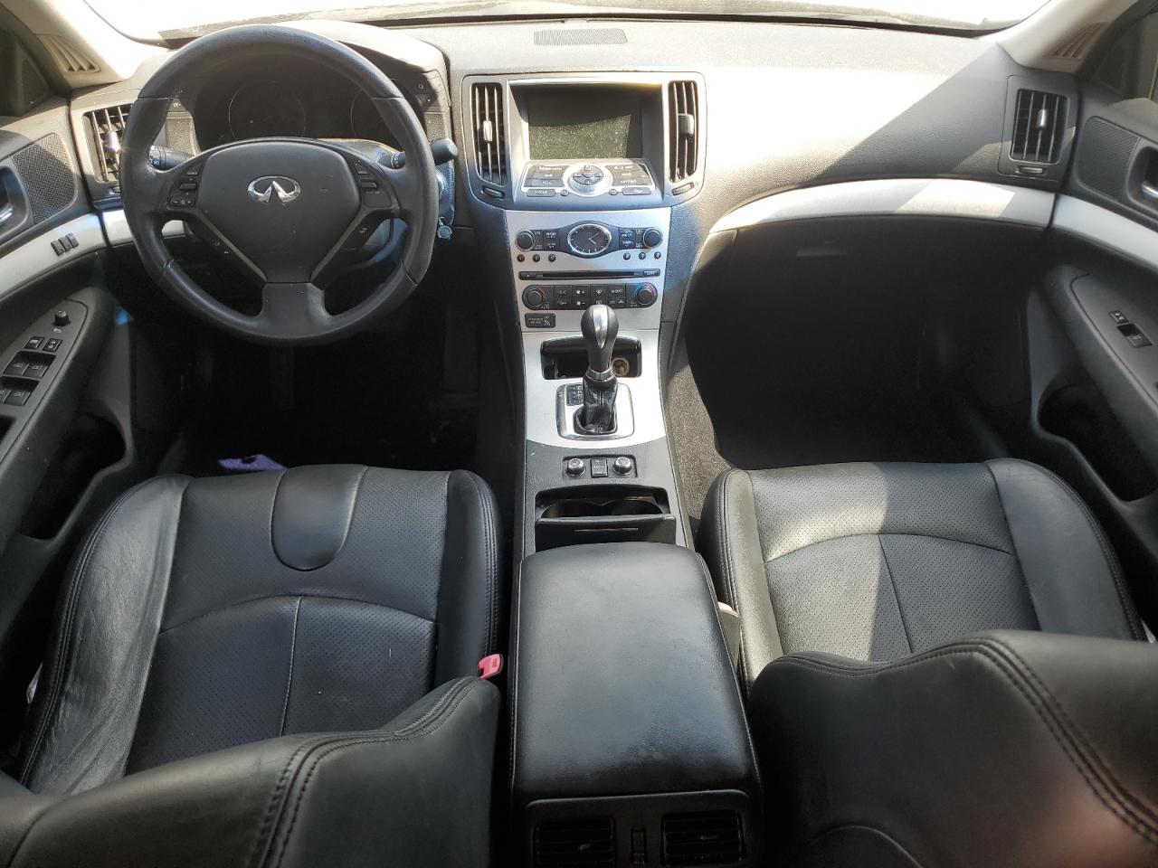 2009 Infiniti G37 VIN: JNKCV61F09M050177 Lot: 65799325