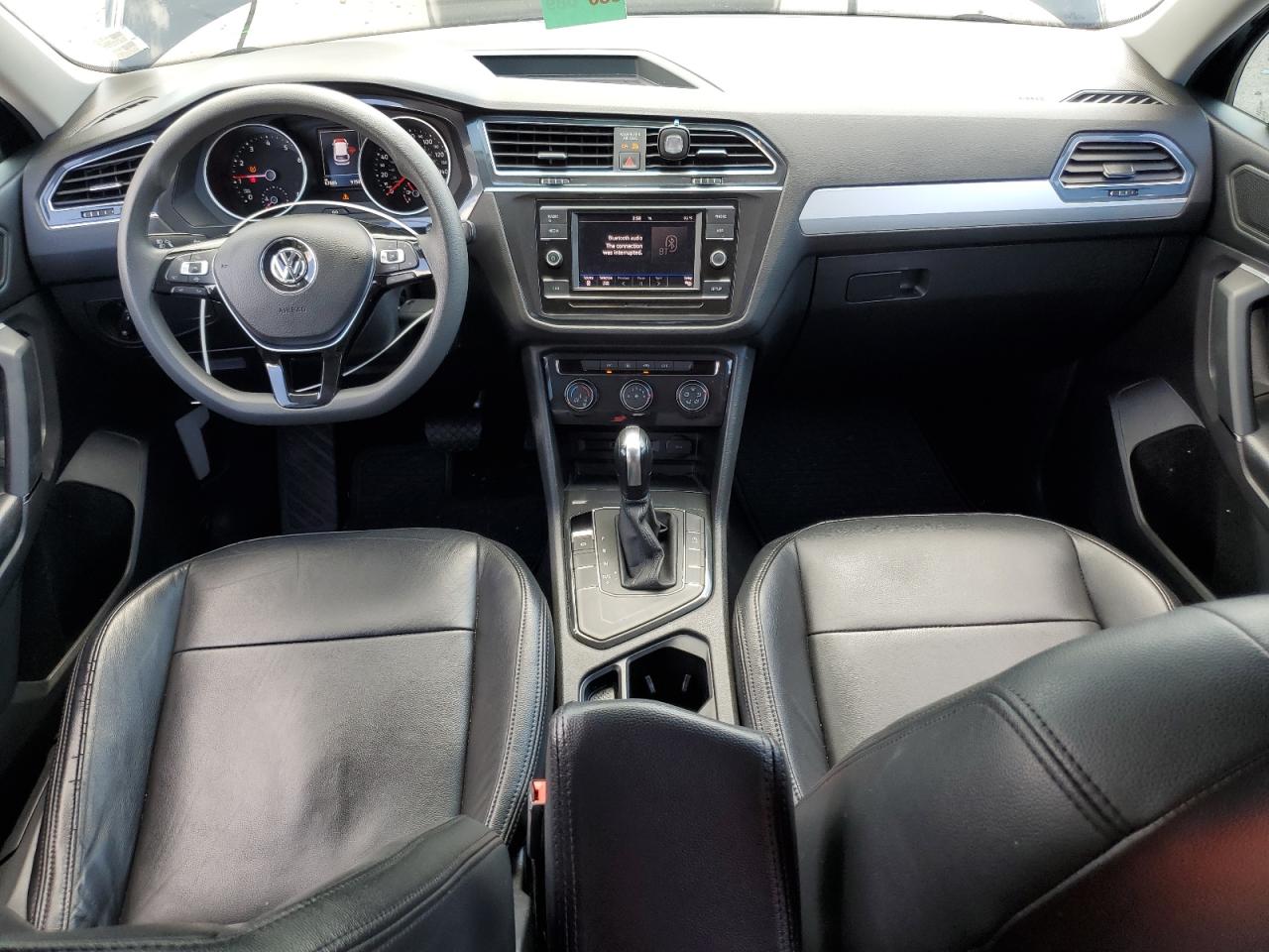 2019 Volkswagen Tiguan S VIN: 3VV1B7AX7KM125422 Lot: 63147355