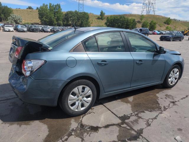  CHEVROLET CRUZE 2012 Granatowy