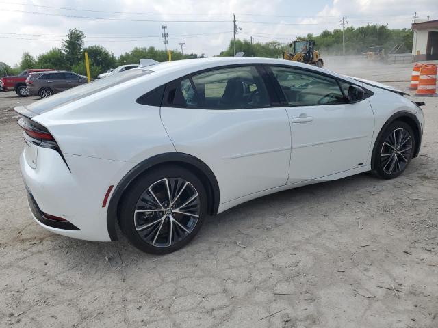  TOYOTA PRIUS 2023 Белы