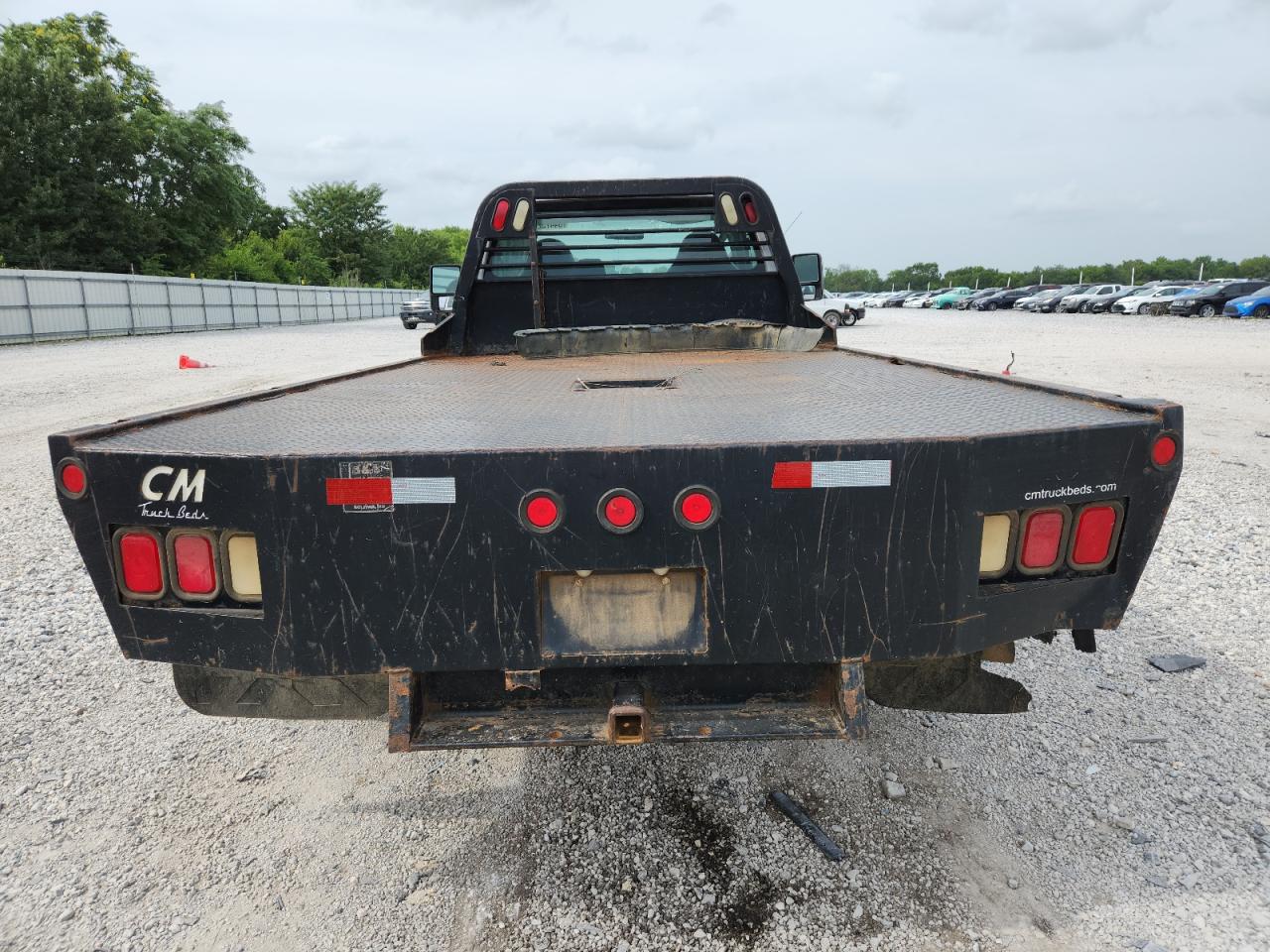 2009 Ford F550 Super Duty VIN: 1FDAF56RX9EA36232 Lot: 64475215