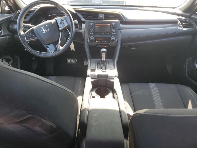  HONDA CIVIC 2019 Gray