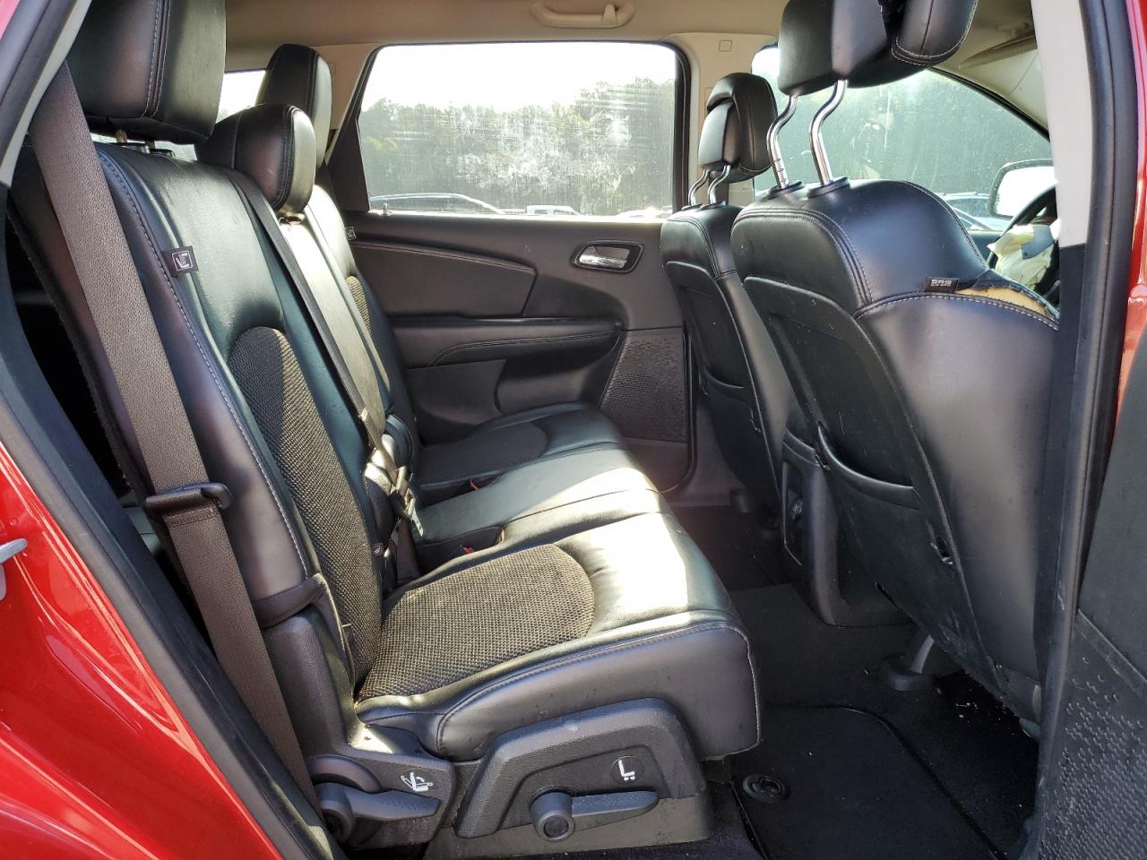 2018 Dodge Journey Crossroad VIN: 3C4PDCGB7JT183803 Lot: 63806765