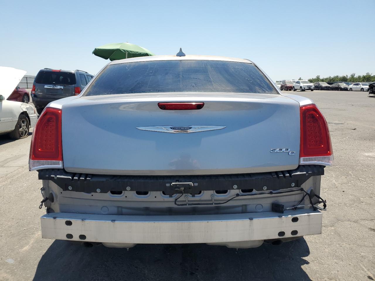 2016 Chrysler 300C VIN: 2C3CCAEG8GH342841 Lot: 64117745