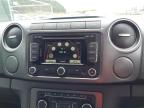 2013 VOLKSWAGEN AMAROK HIG for sale at Copart PETERLEE