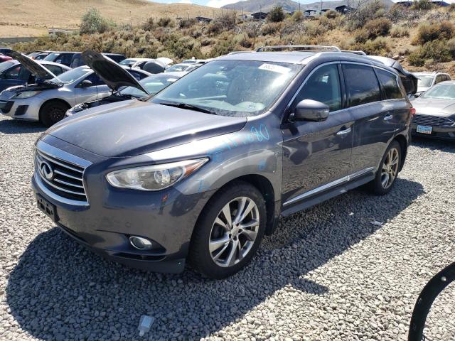  INFINITI QX60 2014 Gray