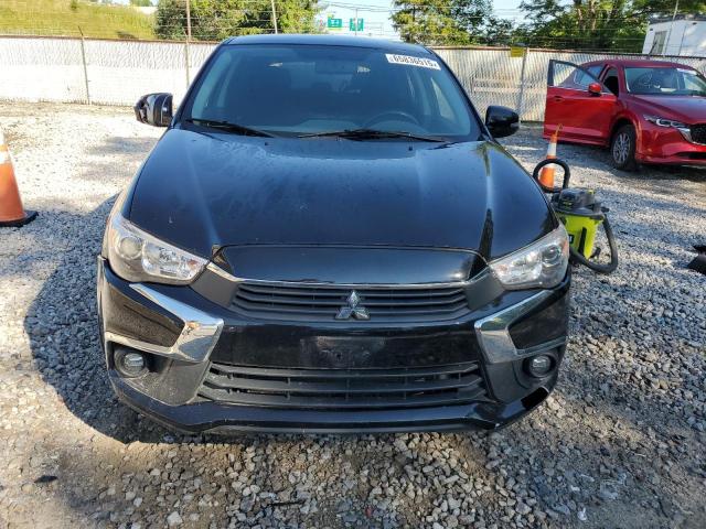  MITSUBISHI OUTLANDER 2017 Black