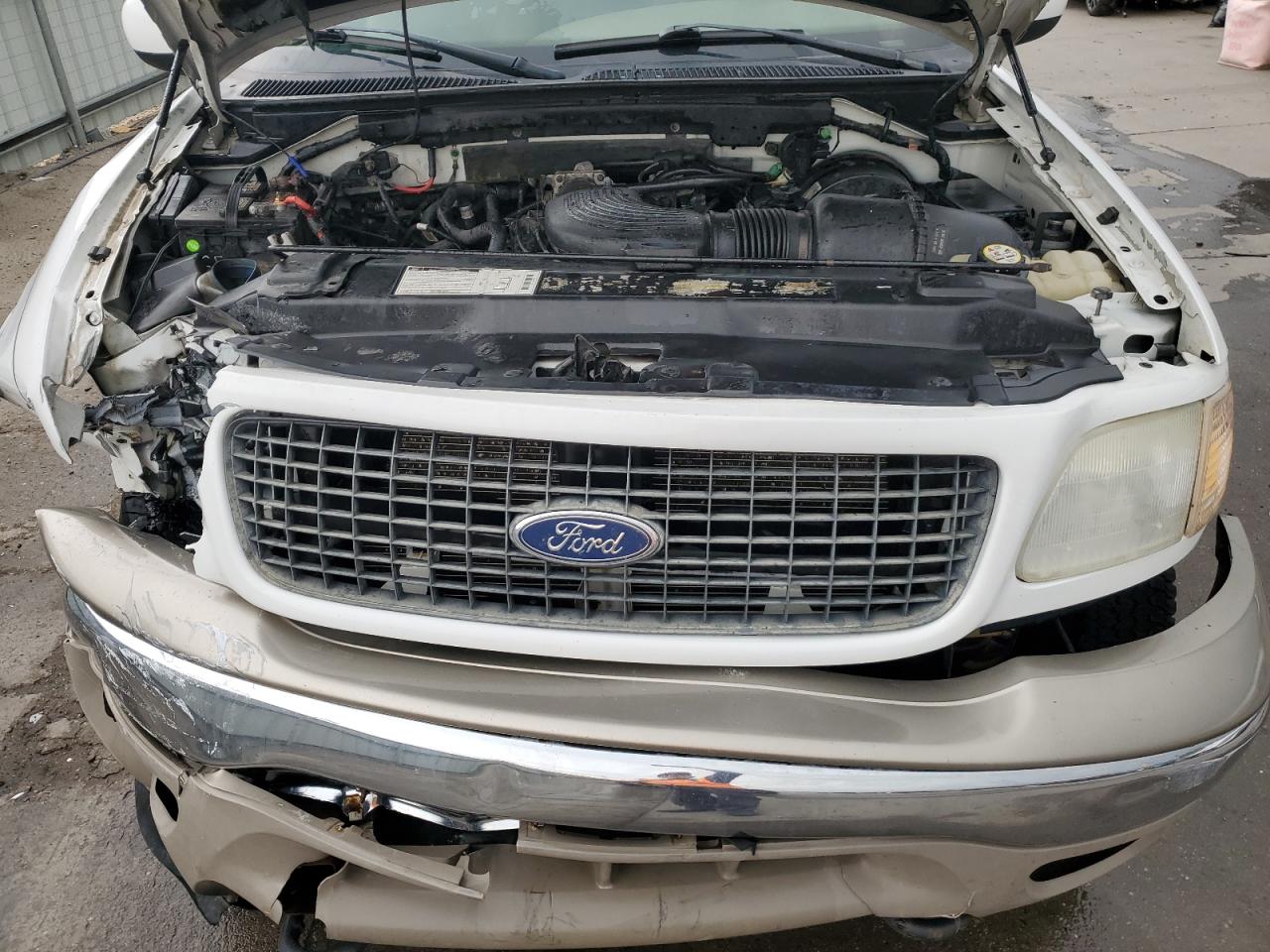 2001 Ford Expedition Eddie Bauer VIN: 1FMFU18L31LB11169 Lot: 66767795